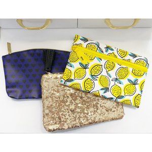 IPSY Bags 3pc
